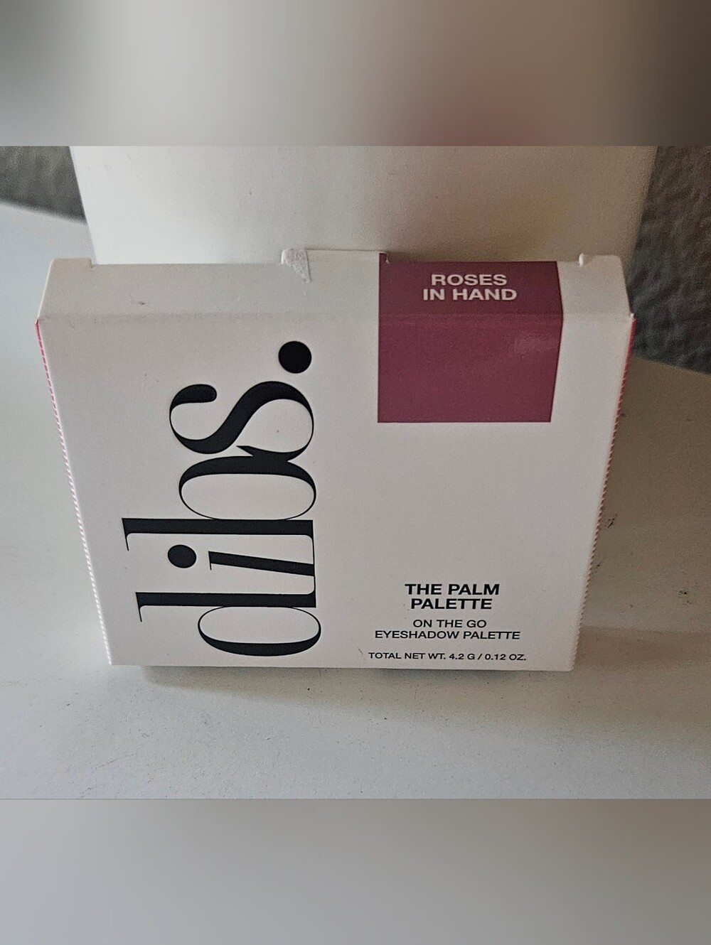 DIBS The Palm Palette Eyeshadows In Roses In Hand - Picture 4 of 5